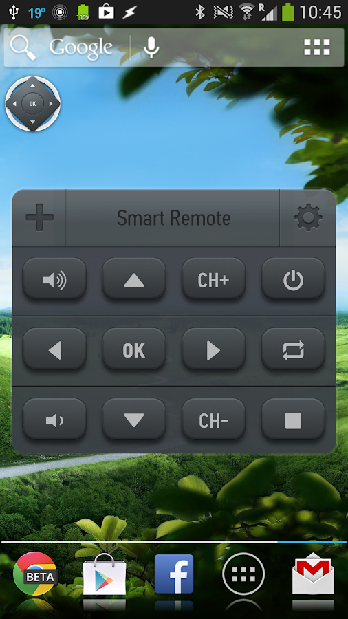 Smart IR Remote for HTC One - screenshot