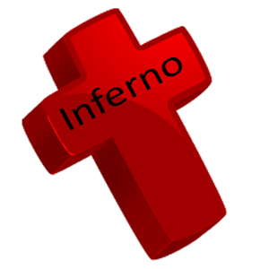 Dantes Inferno  Divine Comedy logo