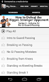 BigStrong 12, Guard Passing