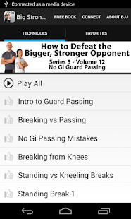 BigStrong 12, Guard Passing(圖1)-速報App