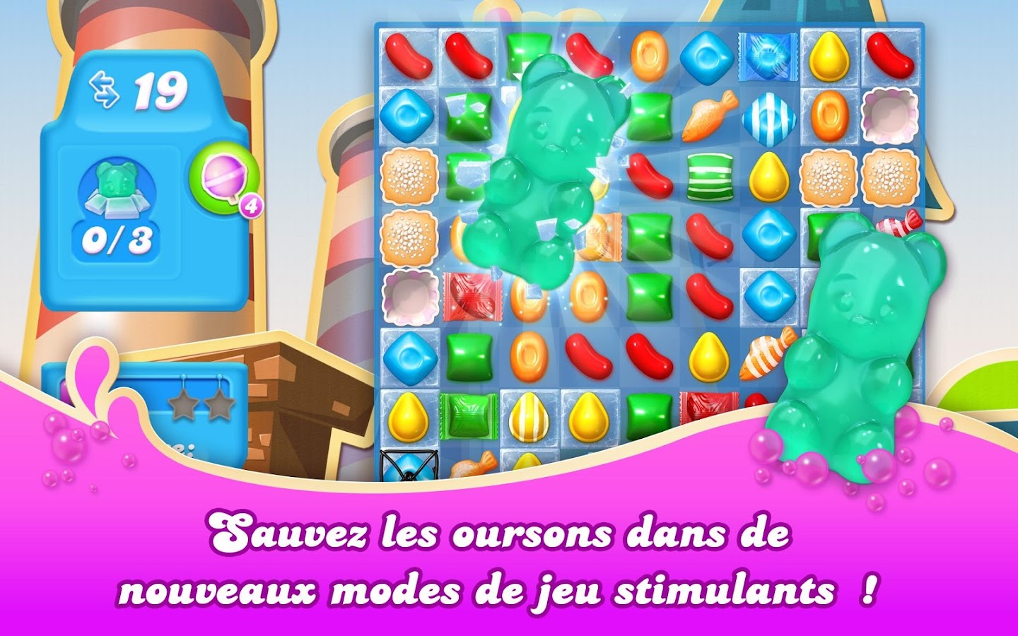 Candy Crush Soda Saga Applications Android sur Google Play