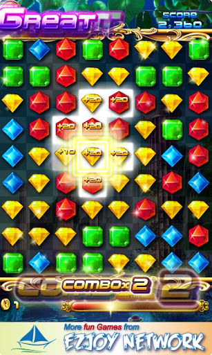Jewels Dash (Mod)