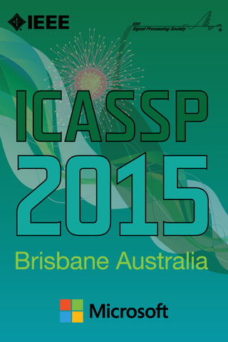 ICASSP 2015
