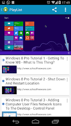 Video Tutorials by Desarrollo Droide poster 3