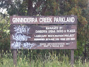 Ginninderra Creek Parkland