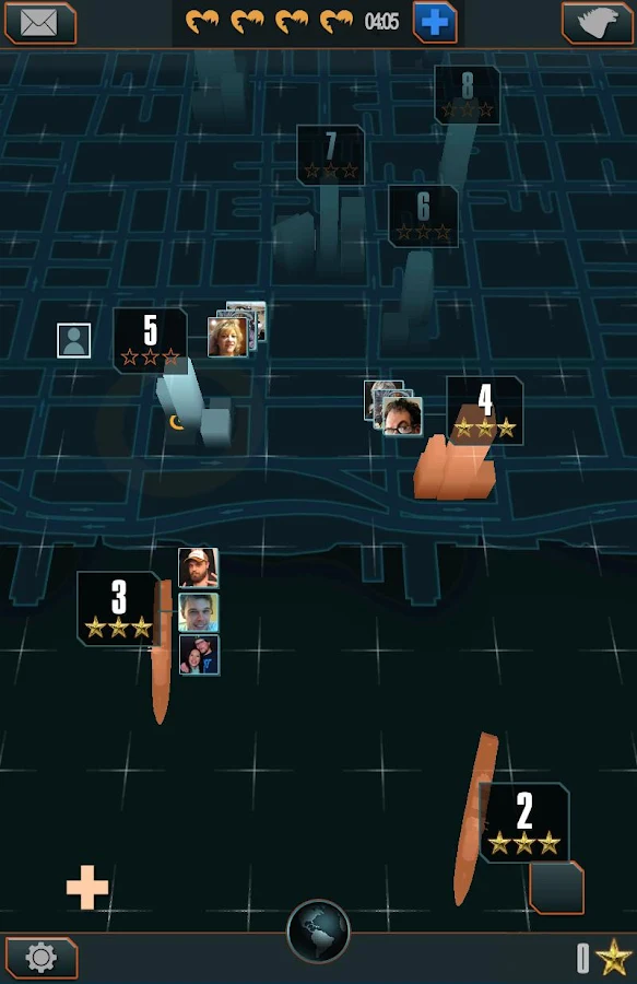   Godzilla - Smash3: captura de tela 