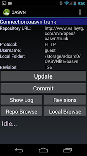 Open Android SVN PRO (OASVN)(圖3)-速報App