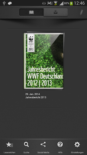 WWF Wissen