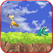 Stone Age Runner  Icon