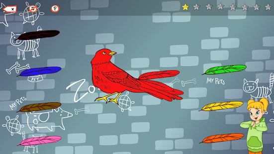 English for kids :  COLORS Screenshots 7