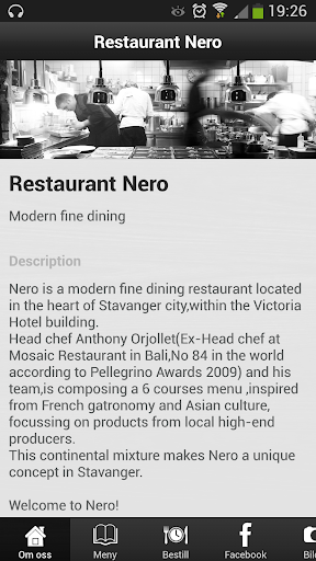 Nero Restaurant