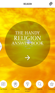 Handy Religion Answer Book(圖1)-速報App