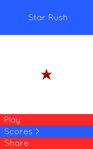 【免費動作App】Star Rush Crazy Game-APP點子