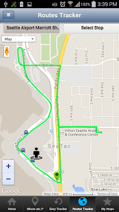 TSO SA Marriott Shuttle(圖4)-速報App
