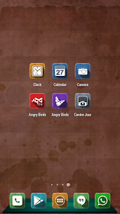 Vintage 1200+ Icon Pack Theme - screenshot thumbnail
