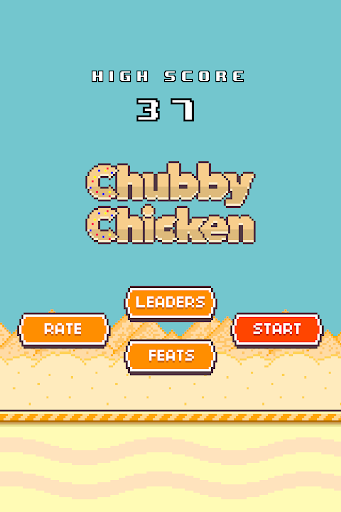 Chubby Chicken