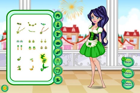 St. Patrick's Day Look Screenshots 11