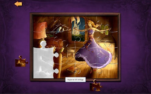 Download Sweet Princess - jigsaw & game APK for Android