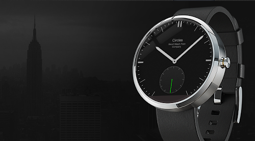 Android application Classic Watch Face for Wear screenshort