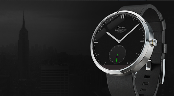 Classic Watch Face for Wear(圖1)-速報App