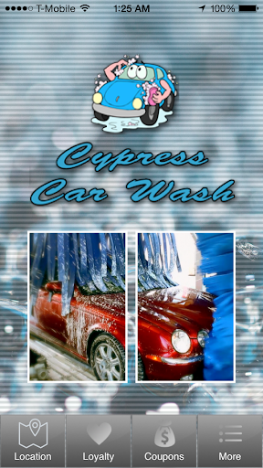 The Cypress Car Wash