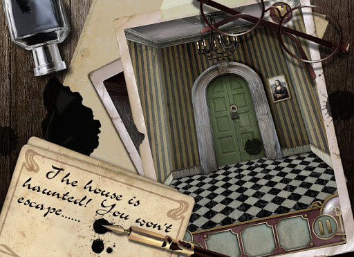 Escape the Mansion