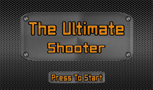 The Ultimate Shooter