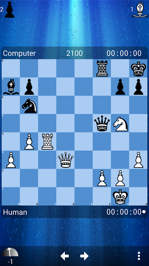    Mobialia Chess- screenshot  