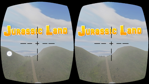 VR-JurassicLand-Lite Cardboard