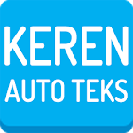 Auto Text Keren for Android Apk