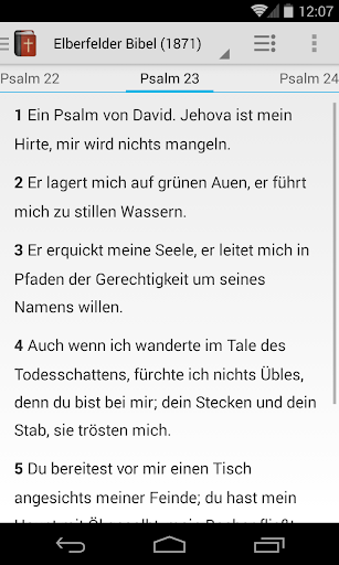 Bibel