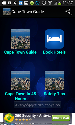 Cape Town Travel Guide