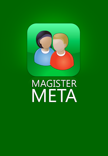 Meta dé Magister leerlingapp