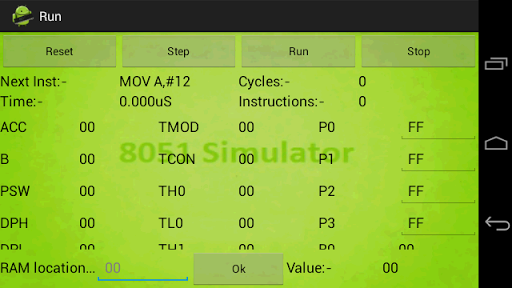 【免費工具App】The 8051 Simulator-APP點子