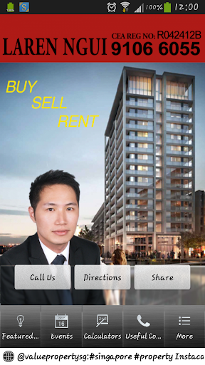 Laren Ngui Real Estate