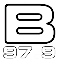 97.9 The Beat – Dallas logo