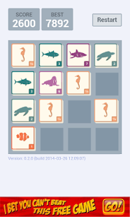 Lastest Animals 2048 APK for Android
