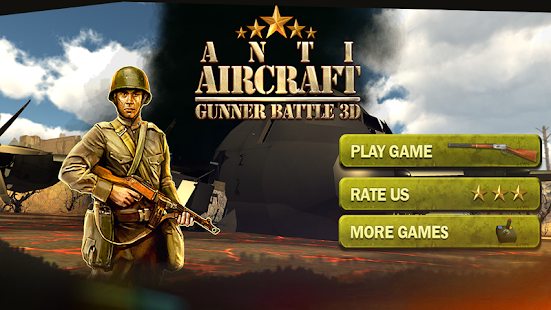 How to mod Anti Aircraft Gunner Battle 3D lastet apk for bluestacks