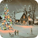 3D Snow Wallpaper logo