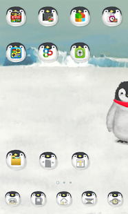 免費下載個人化APP|Penguin dodol launcher theme app開箱文|APP開箱王