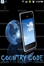 Country Code Simple poster 1