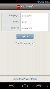 Wells Fargo CEO Mobile®