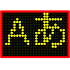 LED Scroller - Electronic display4.5
