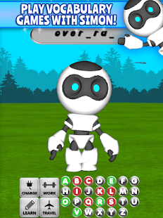  Virtual Pet Robot  
