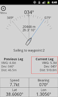 The Fast Track GPS Tool(圖6)-速報App