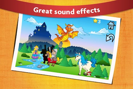 Kids Peg Puzzle Pro Screenshots 1