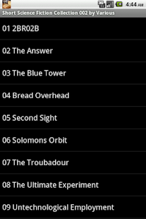 Free Download Science Fiction Collection 02 APK for Android