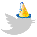 Twittertido para Android logo