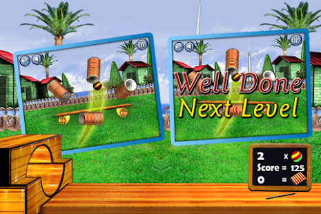 Throw Ball!!! Screenshots 14