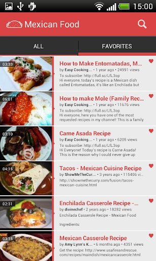 免費下載健康APP|Mexican Food app開箱文|APP開箱王